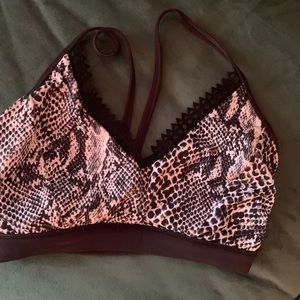 Track and Bliss Sports Bra